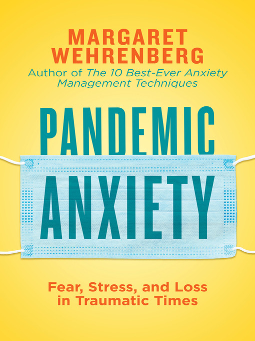 Cover image for Pandemic Anxiety